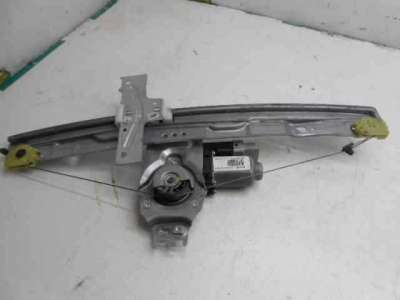 ELEVALUNAS DELANTERO IZQUIERDO PEUGEOT 207 1.4 (73 CV) DE 2010 - D.3136324 / 402315B