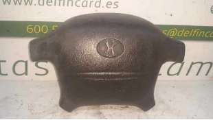 KIT AIRBAG HYUNDAI GALLOPER SANTAMO 2.0 DE 2001 - D.3137384