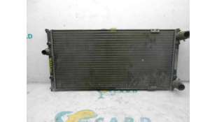 RADIADOR AGUA VOLKSWAGEN CADDY KA/KB 1.9 D (64 CV) DE 1998 - D.3137422
