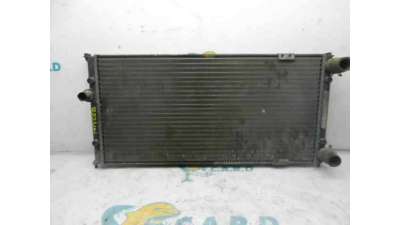 RADIADOR AGUA VOLKSWAGEN CADDY KA/KB 1.9 D (64 CV) DE 1998 - D.3137422