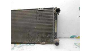 RADIADOR AGUA VOLKSWAGEN CADDY KA/KB 1.9 D (64 CV) DE 1998 - D.3137422