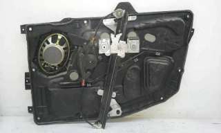 ELEVALUNAS DELANTERO IZQUIERDO FORD FIESTA 1.4 TDCi (68 CV) DE 2003 - D.3137979