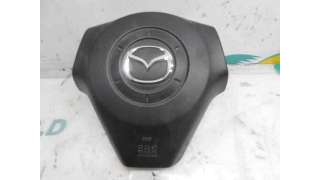 KIT AIRBAG MAZDA 3 BERLINA 1.6 CD D (109 CV) DE 2008 - D.3139208