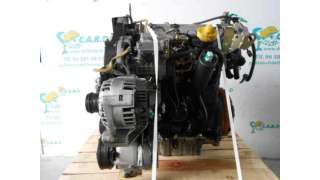 MOTOR COMPLETO RENAULT SCENIC 1.9 dTi D (98 CV) DE 1999 - D.3140072 / F9Q736