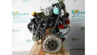 MOTOR COMPLETO RENAULT SCENIC 1.9 dTi D (98 CV) DE 1999 - D.3140072 / F9Q736