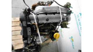 MOTOR COMPLETO RENAULT SCENIC 1.9 dTi D (98 CV) DE 1999 - D.3140072 / F9Q736