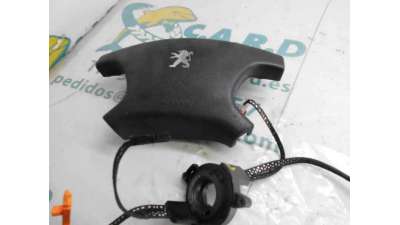 AIRBAG DELANTERO IZQUIERDO PEUGEOT EXPERT KASTEN STANDARD 2.0 HDi (94 CV) DE 2002 - D.3140542