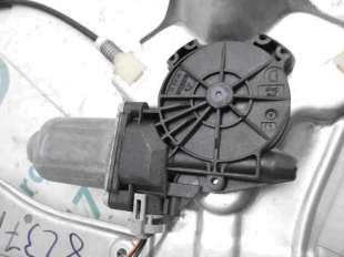 ELEVALUNAS DELANTERO IZQUIERDO RENAULT CLIO III 1.2 (75 CV) DE 2009 - D.3141243 2