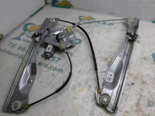 ELEVALUNAS DELANTERO IZQUIERDO RENAULT CLIO III 1.2 (75 CV) DE 2009 - D.3141243