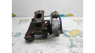 TURBOCOMPRESOR PEUGEOT 307 2.0 HDi (90 CV) DE 2001 - D.3141630 / 452472