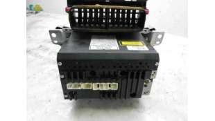 SISTEMA AUDIO / RADIO CD TOYOTA YARIS 1.4 Turbodiesel (90 CV) DE 2006 - D.3141645 / 861200D200 2
