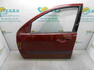 PUERTA DELANTERA IZQUIERDA FORD FOCUS BERLINA 2.0 16V (131 CV) DE 1998 - D.3141716