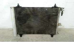 CONDENSADOR / RADIADOR AIRE ACONDICIONADO CITROEN XSARA BERLINA 1.9 D (69 CV) DE 2001 - D.3142805 / SIN REF