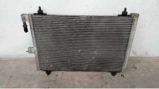 CONDENSADOR / RADIADOR AIRE ACONDICIONADO CITROEN XSARA BERLINA 1.9 D (69 CV) DE 2001 - D.3142805 / SIN REF 2