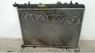 RADIADOR AGUA CITROEN XSARA BERLINA 1.9 D (69 CV) DE 2001 - D.3142899 / 868875ZC 2