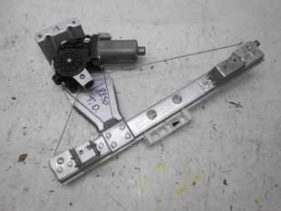 ELEVALUNAS TRASERO DERECHO CITROEN C3 1.4 (73 CV) DE 2005 - D.3145320