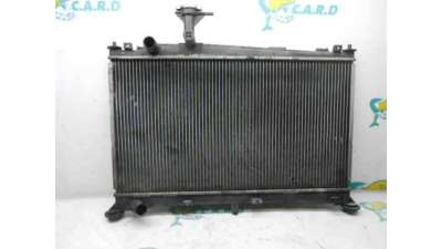 RADIADOR AGUA MAZDA 6 BERLINA 1.8 (120 CV) DE 2003 - D.3147253