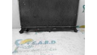 RADIADOR AGUA MAZDA 6 BERLINA 1.8 (120 CV) DE 2003 - D.3147253