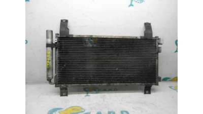 CONDENSADOR / RADIADOR AIRE ACONDICIONADO MAZDA 6 BERLINA 1.8 (120 CV) DE 2003 - D.3147315