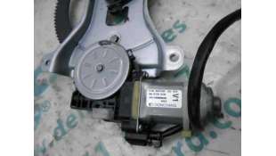 ELEVALUNAS DELANTERO IZQUIERDO CHEVROLET AVEO 1.2 (84 CV) DE 2009 - D.3147752 / 95015329 2