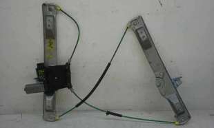 ELEVALUNAS DELANTERO IZQUIERDO OPEL CORSA D 1.3 16V CDTI (75 CV) DE 2009 - D.3148620