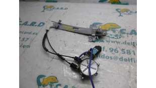 ELEVALUNAS TRASERO DERECHO KIA SEPHIA LL 1.5 (88 CV) DE 1998 - D.3149623