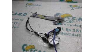ELEVALUNAS TRASERO DERECHO KIA SEPHIA LL 1.5 (88 CV) DE 1998 - D.3149623