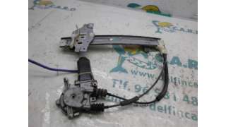 ELEVALUNAS TRASERO DERECHO KIA SEPHIA LL 1.5 (88 CV) DE 1998 - D.3149623