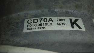 SERVOFRENO NISSAN 350 Z 3.5 V6 (313 CV) DE 2008 - D.3150022 2