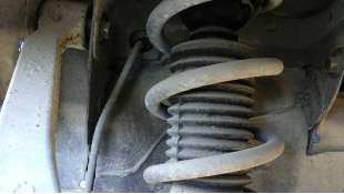 AMORTIGUADOR DELANTERO IZQUIERDO NISSAN 350 Z 3.5 V6 (313 CV) DE 2008 - D.3150053