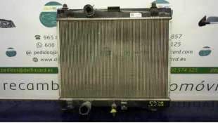 RADIADOR AGUA TOYOTA YARIS 1.0 (69 CV) DE 2010 - D.3150208