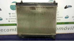 RADIADOR AGUA TOYOTA YARIS 1.0 (69 CV) DE 2010 - D.3150208 2