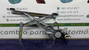 ELEVALUNAS DELANTERO IZQUIERDO TOYOTA YARIS 1.0 (69 CV) DE 2010 - D.3150261 / 698200D041 2