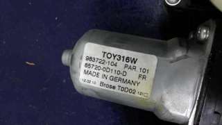 ELEVALUNAS DELANTERO IZQUIERDO TOYOTA YARIS 1.0 (69 CV) DE 2010 - D.3150261 / 698200D041