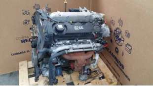 MOTOR COMPLETO FIAT STILO 1.9 JTD (116 CV) DE 2002 - D.3150414 / 192A1000 2