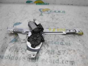 ELEVALUNAS TRASERO IZQUIERDO CITROEN C4 PICASSO 2.0 HDi FAP (150 CV) DE 2009 - D.3152071