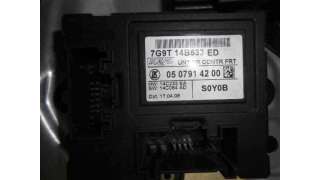 ELEVALUNAS DELANTERO IZQUIERDO VOLVO S80 BERLINA 2.4 D (185 CV) DE 2008 - D.3152291