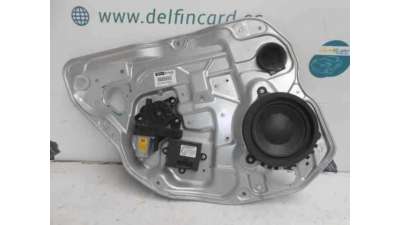 ELEVALUNAS TRASERO IZQUIERDO VOLVO S80 BERLINA 2.4 D (185 CV) DE 2008 - D.3152293