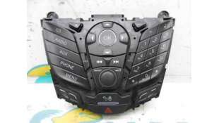 MANDO RADIO FORD C-MAX 1.6 TDCi (116 CV) DE 2011 - D.3152976 / AM5T18K811BD