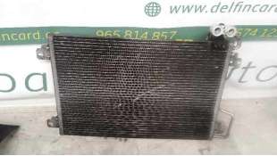 CONDENSADOR / RADIADOR AIRE ACONDICIONADO RENAULT SCENIC 1.6 (107 CV) DE 2000 - D.3154299 / 710110201F02