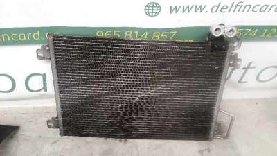 CONDENSADOR / RADIADOR AIRE ACONDICIONADO RENAULT SCENIC 1.6 (107 CV) DE 2000 - D.3154299 / 710110201F02