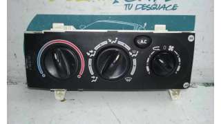 MANDO CALEFACCION / AIRE ACONDICIONADO RENAULT SCENIC 1.6 (107 CV) DE 2000 - D.3154483 / 663212P