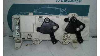 MANDO CALEFACCION / AIRE ACONDICIONADO RENAULT SCENIC 1.6 (107 CV) DE 2000 - D.3154483 / 663212P