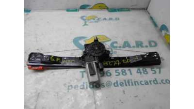 ELEVALUNAS DELANTERO DERECHO FIAT PUNTO 1.4 (78 CV) DE 2008 - D.3154781