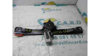 ELEVALUNAS DELANTERO DERECHO FIAT PUNTO 1.4 (78 CV) DE 2008 - D.3154781
