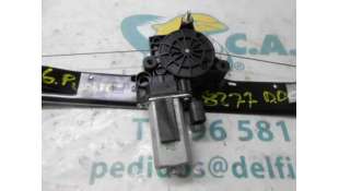 ELEVALUNAS DELANTERO DERECHO FIAT PUNTO 1.4 (78 CV) DE 2008 - D.3154781 2