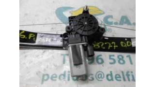 ELEVALUNAS DELANTERO DERECHO FIAT PUNTO 1.4 (78 CV) DE 2008 - D.3154781