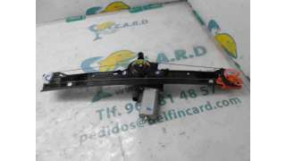 ELEVALUNAS DELANTERO DERECHO FIAT PUNTO 1.4 (78 CV) DE 2008 - D.3154781