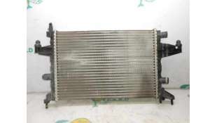 RADIADOR AGUA OPEL CORSA C 1.2 16V (75 CV) DE 2001 - D.3155027