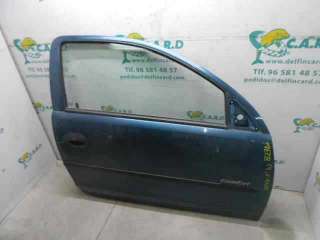 PUERTA DELANTERA DERECHA OPEL CORSA C 1.2 16V (75 CV) DE 2001 - D.3155046
